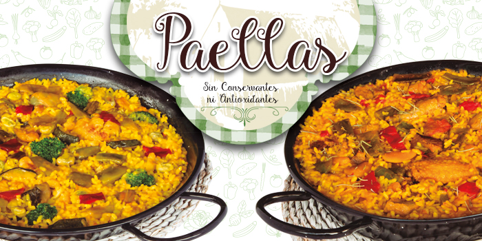 Las paellas de Interpaellas.